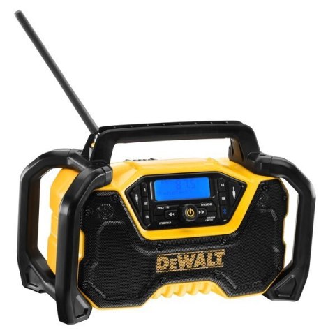 Radio budowlane DAB+/FM XR 18/54V 0*Ah Radio budowlane DAB+/FM XR 18/54V 0*Ah
