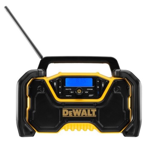 Radio budowlane DAB+/FM XR 18/54V 0*Ah Radio budowlane DAB+/FM XR 18/54V 0*Ah