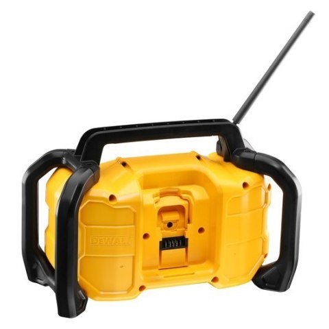 Radio budowlane DAB+/FM XR 18/54V 0*Ah Radio budowlane DAB+/FM XR 18/54V 0*Ah