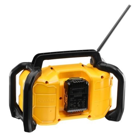 Radio budowlane DAB+/FM XR 18/54V 0*Ah Radio budowlane DAB+/FM XR 18/54V 0*Ah