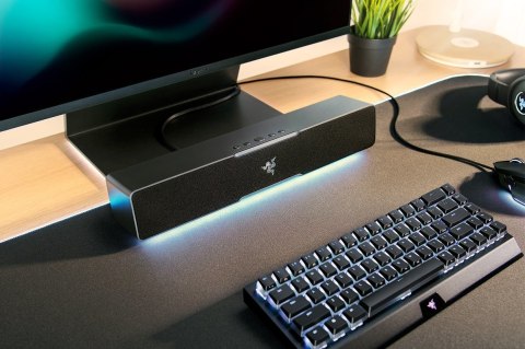 Razer Leviathan V2 X Czarny 65 W Razer Leviathan V2 X Czarny 65 W