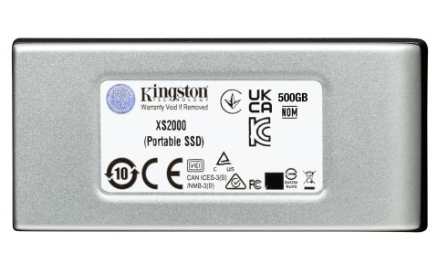 SSD USB3.2 4TB EXT./SXS2000/4000G KINGSTON SSD USB3.2 4TB EXT./SXS2000/4000G KINGSTON