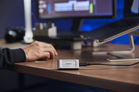 SSD USB3.2 4TB EXT./SXS2000/4000G KINGSTON SSD USB3.2 4TB EXT./SXS2000/4000G KINGSTON