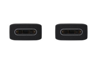 Samsung EP-DN975 kabel USB USB 2.0 1 m USB C Czarny