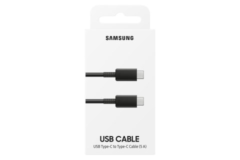 Samsung EP-DN975 kabel USB USB 2.0 1 m USB C Czarny Samsung EP-DN975 kabel USB USB 2.0 1 m USB C Czarny