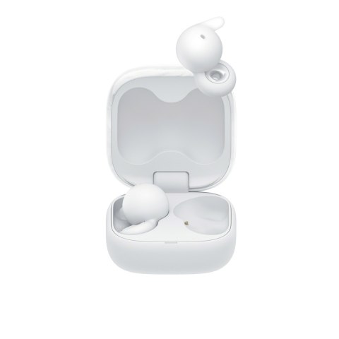 Słuchawki Sony WF-L910 LinkBuds Open Bluetooth In-ear Wireless White Słuchawki Sony WF-L910 LinkBuds Open Bluetooth In-ear Wireless White