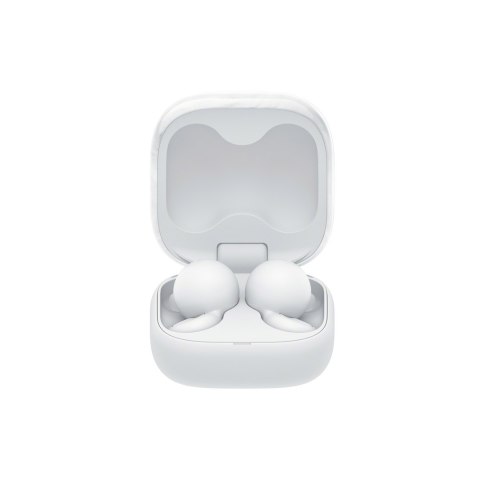 Słuchawki Sony WF-L910 LinkBuds Open Bluetooth In-ear Wireless White Słuchawki Sony WF-L910 LinkBuds Open Bluetooth In-ear Wireless White