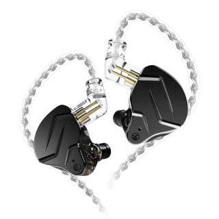 Słuchawki douszne przewodowe dokanałowe KZ ZS10 PRO X