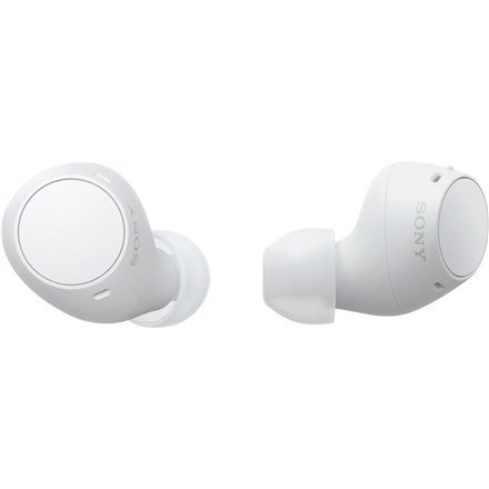 Sony Headphones | WF-C510 | Bluetooth | In-ear | Wireless | White Sony Headphones | WF-C510 | Bluetooth | In-ear | Wireless | White
