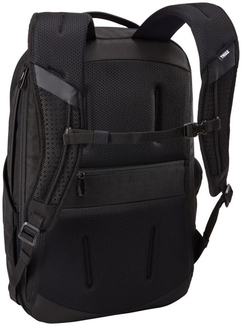 THULE PLECAK DO LAPTOPA ACCENT 15.6" 26L CZARNY 3204816 THULE PLECAK DO LAPTOPA ACCENT 15.6" 26L CZARNY 3204816