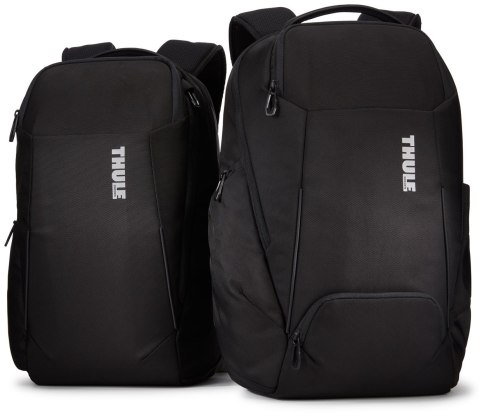 THULE PLECAK DO LAPTOPA ACCENT 15.6" 26L CZARNY 3204816 THULE PLECAK DO LAPTOPA ACCENT 15.6" 26L CZARNY 3204816