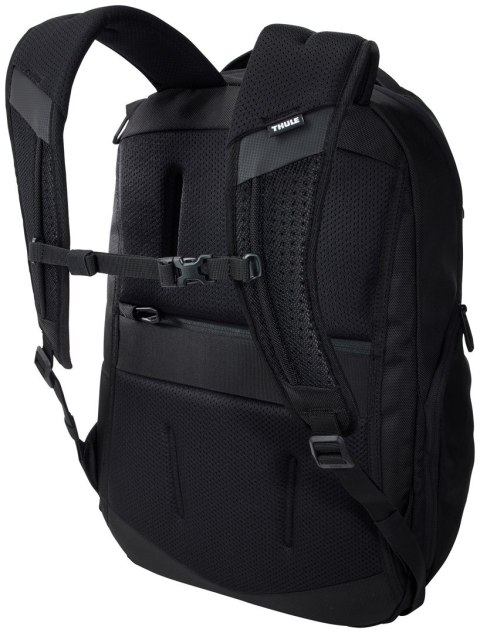 THULE PLECAK DO LAPTOPA ACCENT 15.6" 26L CZARNY 3204816 THULE PLECAK DO LAPTOPA ACCENT 15.6" 26L CZARNY 3204816