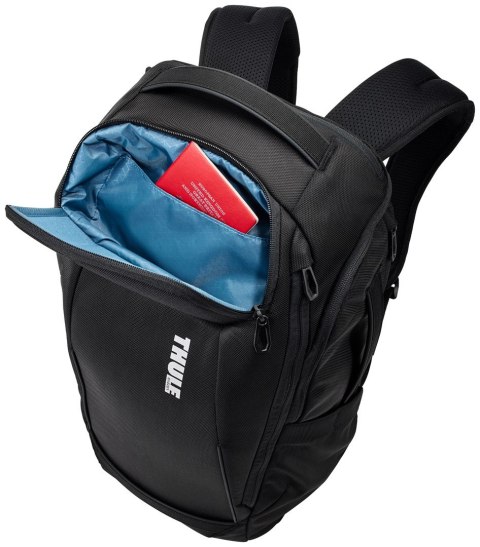 THULE PLECAK DO LAPTOPA ACCENT 15.6" 26L CZARNY 3204816 THULE PLECAK DO LAPTOPA ACCENT 15.6" 26L CZARNY 3204816