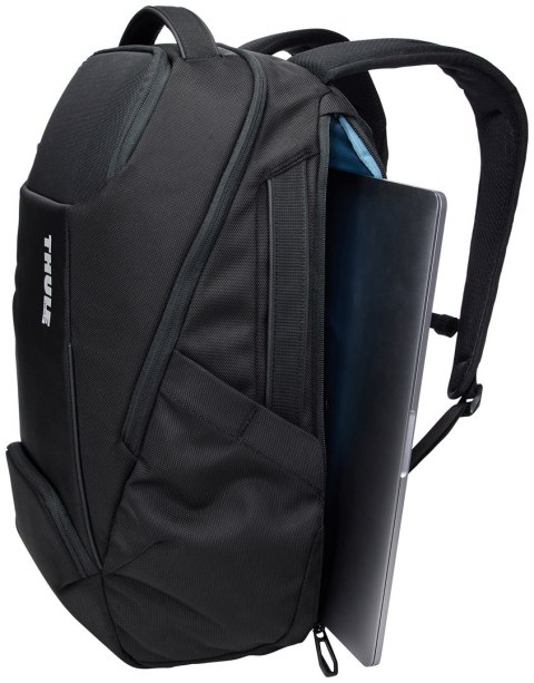 THULE PLECAK DO LAPTOPA ACCENT 15.6" 26L CZARNY 3204816 THULE PLECAK DO LAPTOPA ACCENT 15.6" 26L CZARNY 3204816
