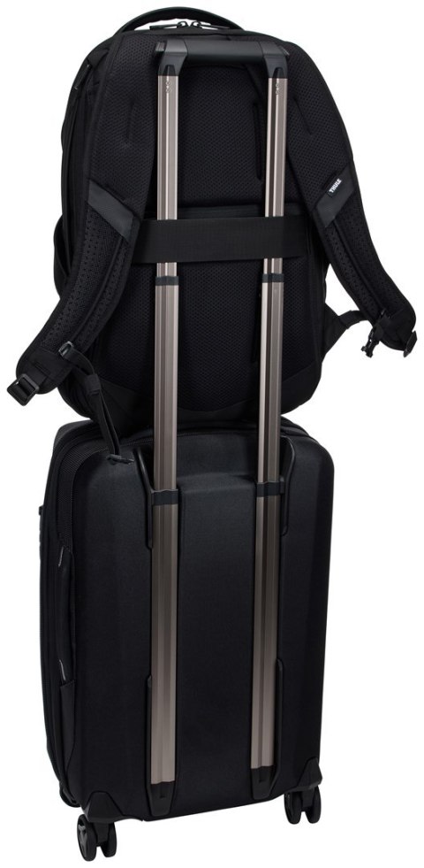 THULE PLECAK DO LAPTOPA ACCENT 15.6" 26L CZARNY 3204816 THULE PLECAK DO LAPTOPA ACCENT 15.6" 26L CZARNY 3204816