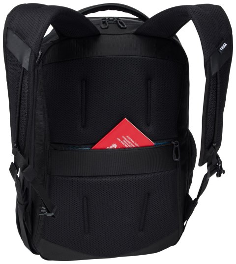 THULE PLECAK DO LAPTOPA ACCENT 15.6" 26L CZARNY 3204816 THULE PLECAK DO LAPTOPA ACCENT 15.6" 26L CZARNY 3204816