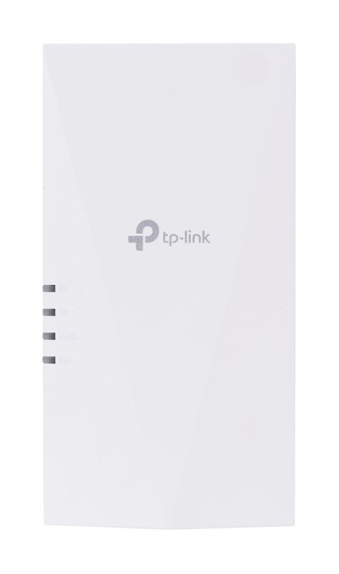 TP-Link RE500X przedłużacz sieciowy Nadajnik i odbiornik sieci Biały 1000 Mbit/s