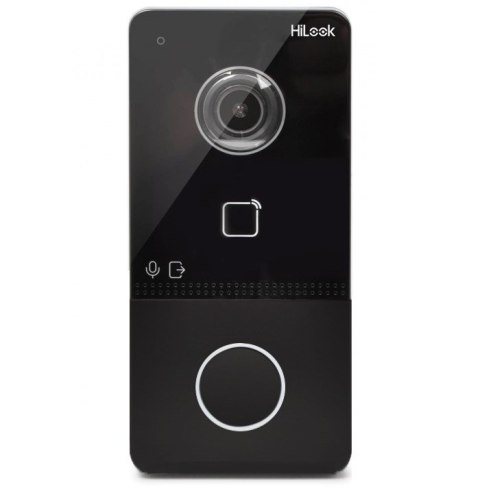 Zestaw wideodomofonowy IP Hilook IP-VIS-SLIM-W Zestaw wideodomofonowy IP Hilook IP-VIS-SLIM-W