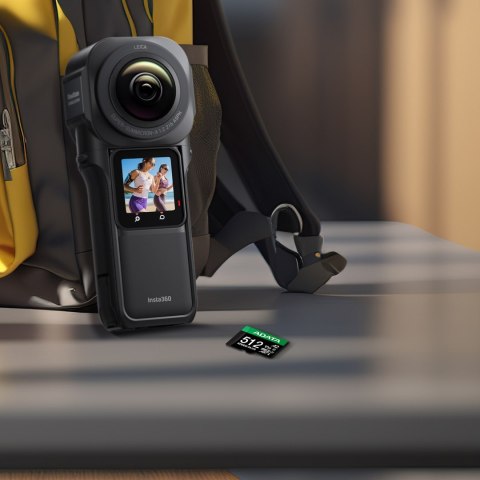 ADATA Speed Plus 256 GB MicroSDXC Klasa 10