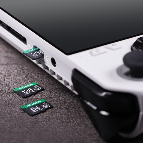 ADATA Speed Plus 256 GB MicroSDXC Klasa 10