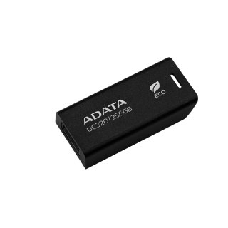 ADATA UC320 pamięć USB 256 GB USB Typu-A 3.2 Gen 1 (3.1 Gen 1) Czarny