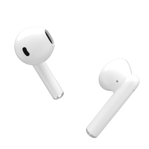 Blackview AirBuds 6 Zestaw słuchawkowy True Wireless Stereo (TWS) Douszny Połączenia/muzyka USB Type-C Bluetooth Biały