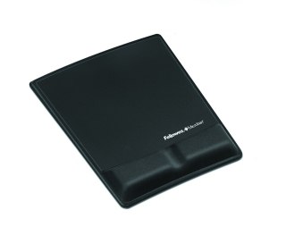 Fellowes 9181201 podkładka pod mysz Czarny