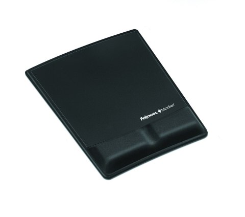 Fellowes 9181201 podkładka pod mysz Czarny Fellowes 9181201 podkładka pod mysz Czarny