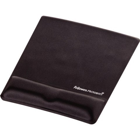 Fellowes 9181201 podkładka pod mysz Czarny Fellowes 9181201 podkładka pod mysz Czarny