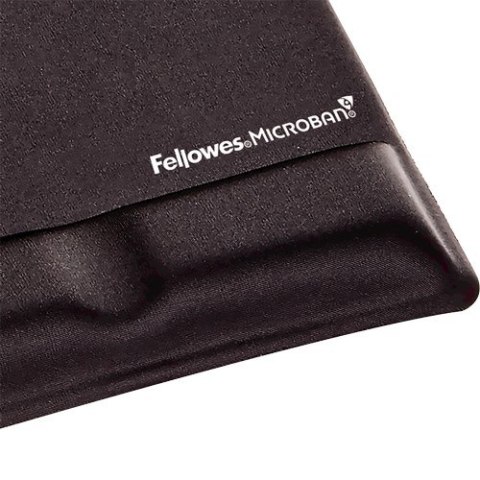 Fellowes 9181201 podkładka pod mysz Czarny Fellowes 9181201 podkładka pod mysz Czarny