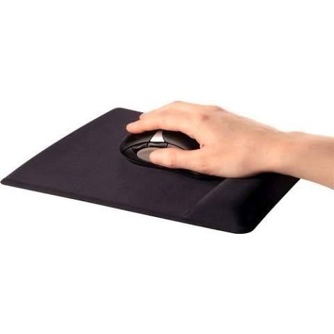Fellowes 9181201 podkładka pod mysz Czarny Fellowes 9181201 podkładka pod mysz Czarny