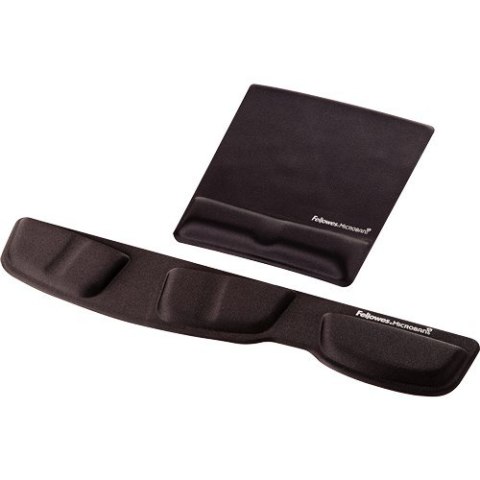 Fellowes 9181201 podkładka pod mysz Czarny Fellowes 9181201 podkładka pod mysz Czarny