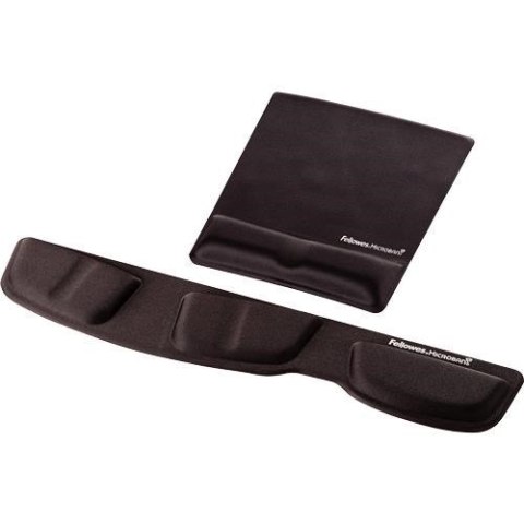 Fellowes 9181201 podkładka pod mysz Czarny Fellowes 9181201 podkładka pod mysz Czarny