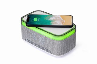 Gembird DAC-SPKBT-QC15-GR głośnik przenośny / imprezowy