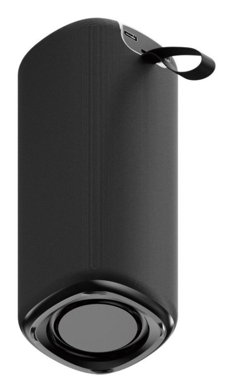 Gembird GMB Audio SPK-BT-LED-08L głośnik przenośny / imprezowy Przenośny głośnik stereo Czarny 10 W Gembird GMB Audio SPK-BT-LED-08L głośnik przenośny / imprezowy Przenośny głośnik stereo Czarny 10 W