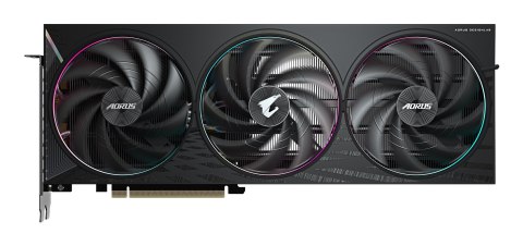 Gigabyte AORUS GeForce RTX 5060 Ti ELITE 16GB (GV-N506TAORUS E-16GD) - karta graficzna Gigabyte AORUS GeForce RTX 5060 Ti ELITE 16GB (GV-N506TAORUS E-16GD) - karta graficzna