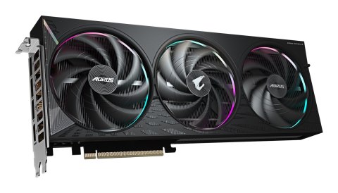 Gigabyte AORUS GeForce RTX 5060 Ti ELITE 16GB (GV-N506TAORUS E-16GD) - karta graficzna Gigabyte AORUS GeForce RTX 5060 Ti ELITE 16GB (GV-N506TAORUS E-16GD) - karta graficzna