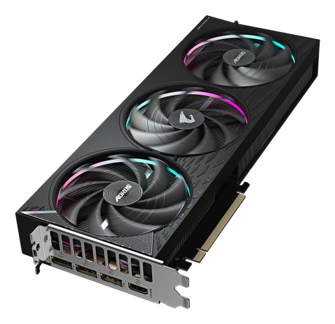 Gigabyte AORUS GeForce RTX 5060 Ti ELITE 16GB (GV-N506TAORUS E-16GD) - karta graficzna Gigabyte AORUS GeForce RTX 5060 Ti ELITE 16GB (GV-N506TAORUS E-16GD) - karta graficzna