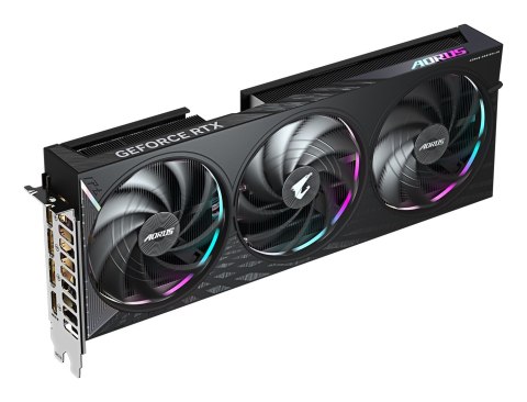 Gigabyte AORUS GeForce RTX 5060 Ti ELITE 16GB (GV-N506TAORUS E-16GD) - karta graficzna Gigabyte AORUS GeForce RTX 5060 Ti ELITE 16GB (GV-N506TAORUS E-16GD) - karta graficzna