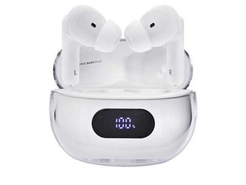 HEADSET BUDS PLUS T310AE/WHITE 3720312 INTENSO HEADSET BUDS PLUS T310AE/WHITE 3720312 INTENSO