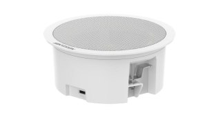 Hikvision DS-QAZ1206G1-BE głośnik Biały Przewodowy i Bezprzewodowy 6 W