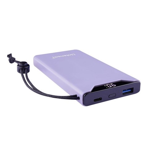 Intenso 7332033 bank mocy Litowo-polimerowy (LiPo) 10000 mAh Fioletowy