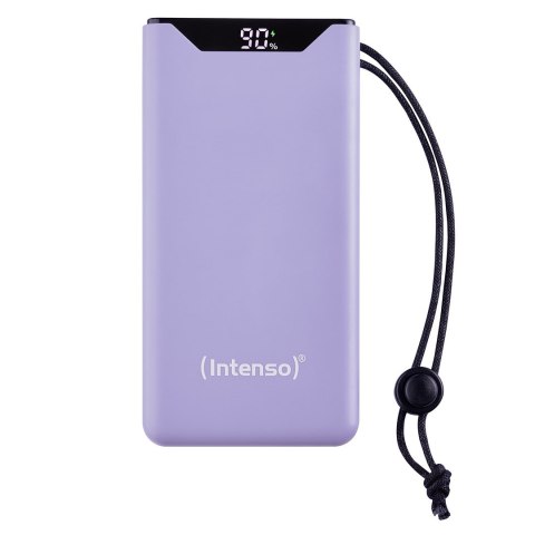Intenso 7332033 bank mocy Litowo-polimerowy (LiPo) 10000 mAh Fioletowy