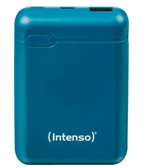 Intenso XS10000 Litowo-polimerowy (LiPo) 10000 mAh Kolor benzyny