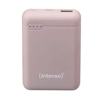 Intenso XS10000 Litowo-polimerowy (LiPo) 10000 mAh Różowy
