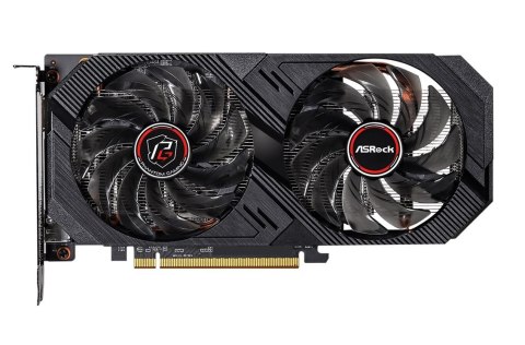 Karta graficzna Asrock AMD Radeon RX 6500 XT Phantom Gaming D 4 GB GDDR6 Karta graficzna Asrock AMD Radeon RX 6500 XT Phantom Gaming D 4 GB GDDR6