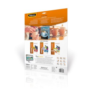 LAMINATOR POUCH EASYFOLD A3 80 25PCS 5602001 FELLOWES