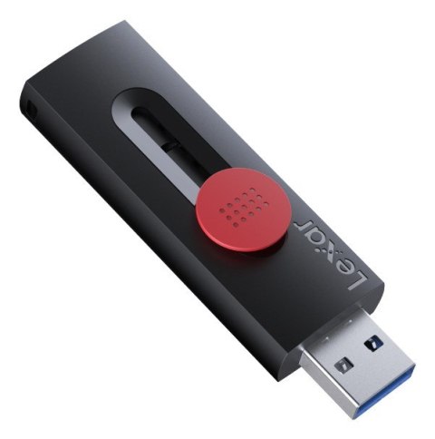 Lexar JumpDrive Dual Drive D300 pamięć USB 128 GB USB Type-A / USB Type-C 3.2 Gen 1 (3.1 Gen 1) Czarny Lexar JumpDrive Dual Drive D300 pamięć USB 128 GB USB Type-A / USB Type-C 3.2 Gen 1 (3.1 Gen 1) Czarny