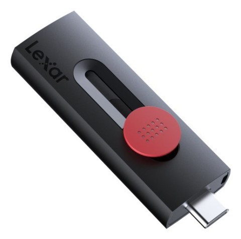Lexar JumpDrive Dual Drive D300 pamięć USB 128 GB USB Type-A / USB Type-C 3.2 Gen 1 (3.1 Gen 1) Czarny Lexar JumpDrive Dual Drive D300 pamięć USB 128 GB USB Type-A / USB Type-C 3.2 Gen 1 (3.1 Gen 1) Czarny