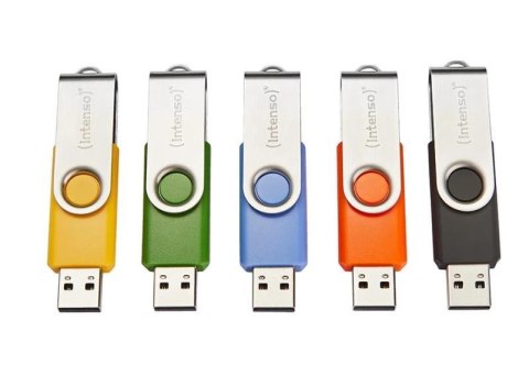 MEMORY DRIVE FLASH USB2 10X16G/MULTIPACK 3503571 INTENSO MEMORY DRIVE FLASH USB2 10X16G/MULTIPACK 3503571 INTENSO